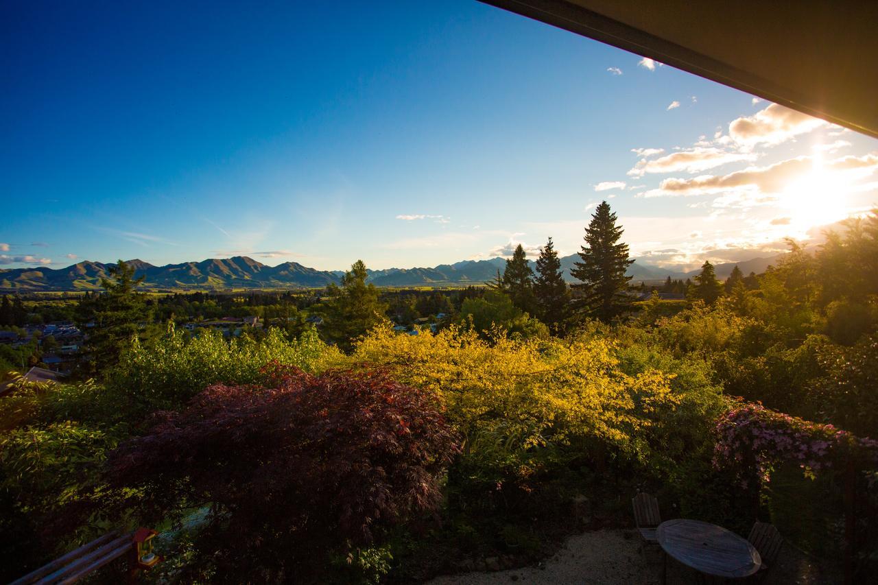 8 On Oregon Boutique Lodge Hanmer Springs Exterior photo